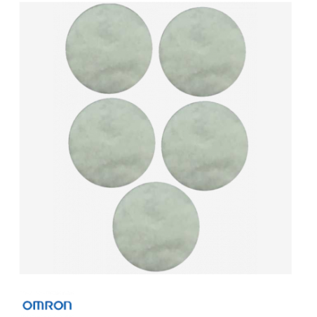Filtre à air pour nébuliseurs OMRON