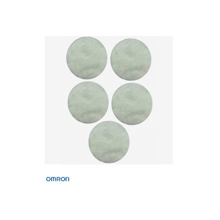 Filtre à air pour nébuliseurs OMRON