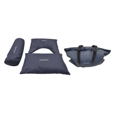 Coussin de soins à domicile Kinésithérapeute et Ostéopathe JOLETI