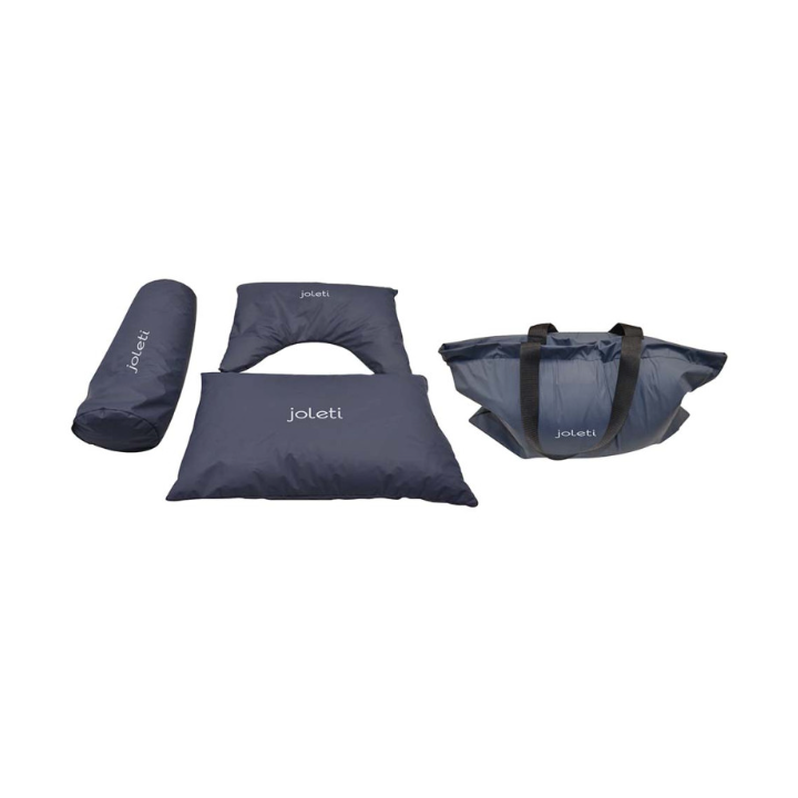 Coussin de soins à domicile Kinésithérapeute et Ostéopathe JOLETI