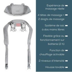 Masseur cervical MG 154