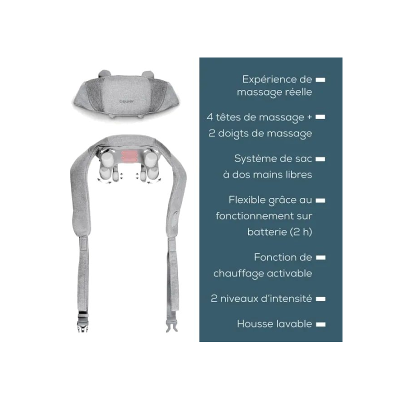 Masseur cervical MG 154