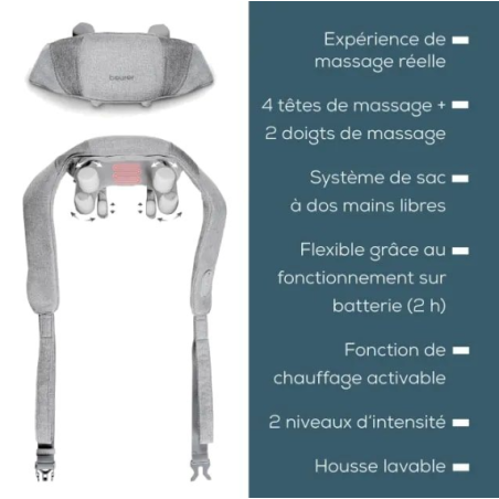 Masseur cervical MG 154