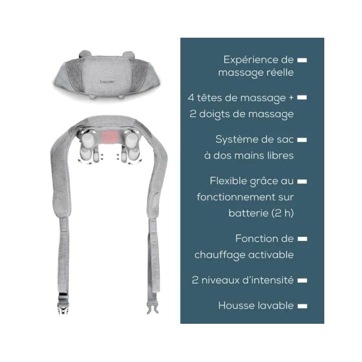 Masseur cervical MG 154