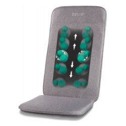 Appareil de massage relaxant pour bras, jambes, dos et nuque, usage domestique ou professionnel