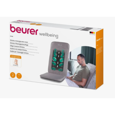 Housse de siège massage Shiatsu MG 202