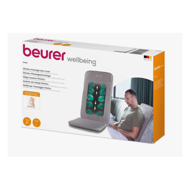 Housse de siège massage Shiatsu MG 202