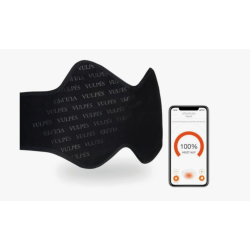 Ceinture chauffante thérapeutique pour soulager douleurs musculaires et lombaires