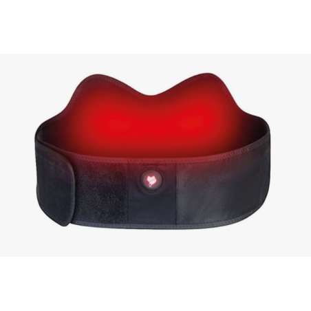 Ceinture chauffante lombaire VULPES