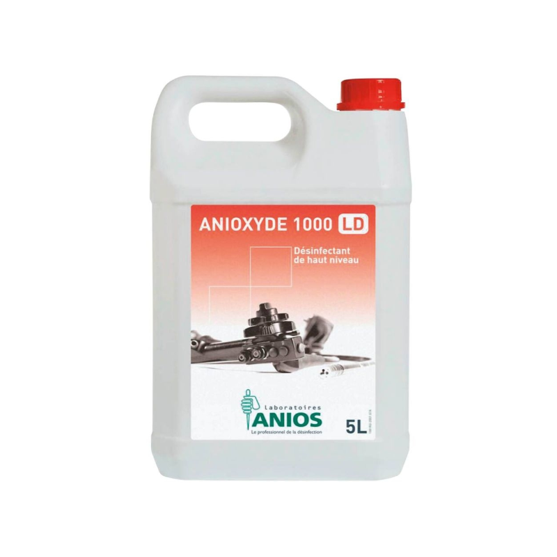ANIOXYDE 1000 LD 4 bidon de 5 L