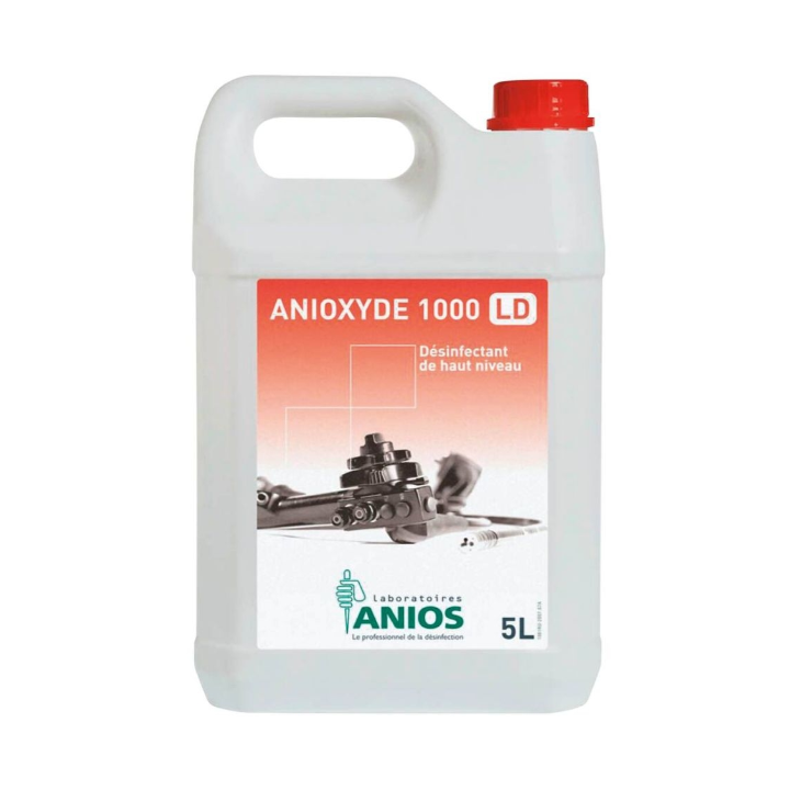 ANIOXYDE 1000 LD 4 bidon de 5 L