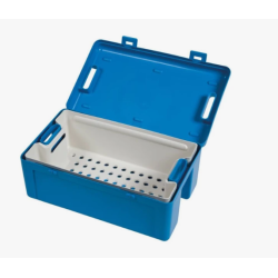 Bac INSTRUBAC autoclavable