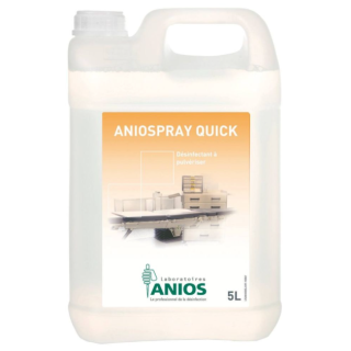 ANIOSPRAY QUICK 4 bidon de 5 L