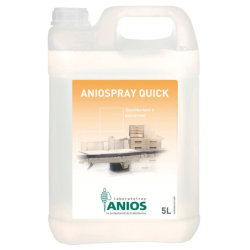 ANIOSPRAY QUICK 4 bidon de 5 L