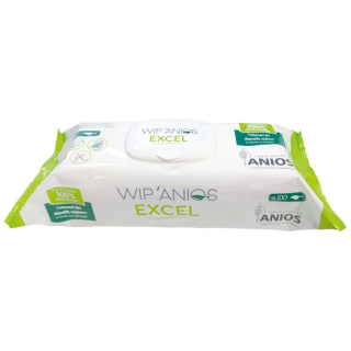 Lingettes WIP'ANIOS EXCEL