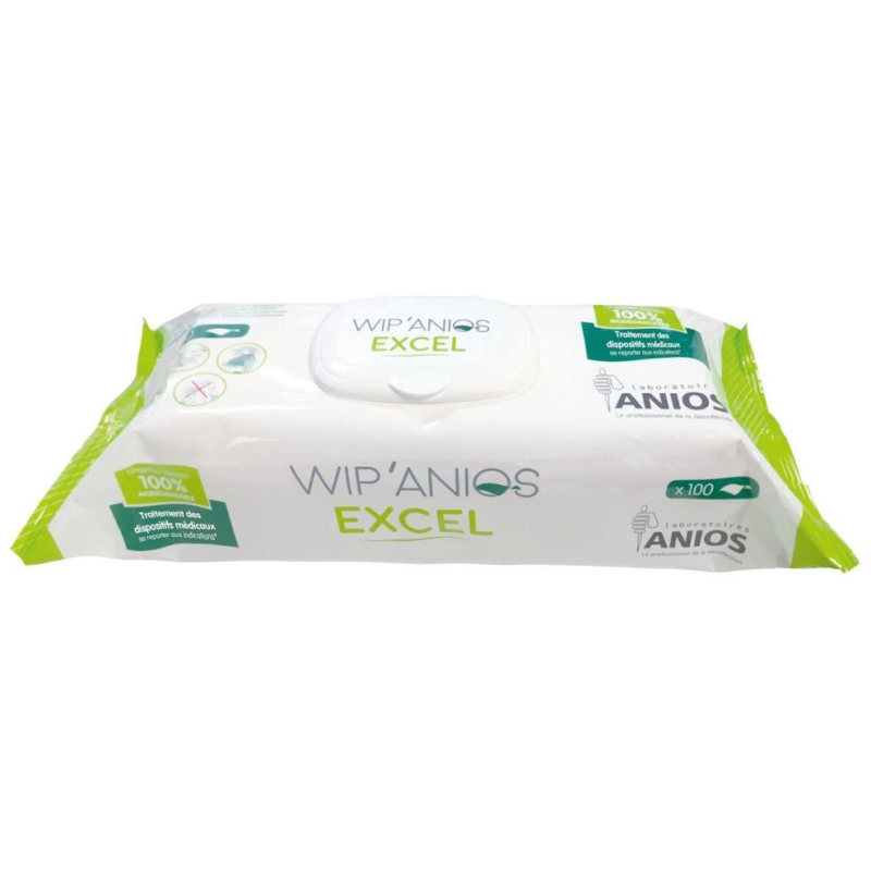 Lingettes WIP'ANIOS EXCEL