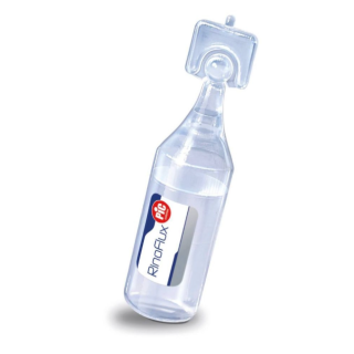 Sérum physiologique stérile