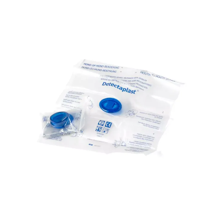 MASQUE BOUCHE À BOUCHE