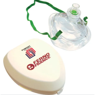 MASQUE DE RÉANIMATION "LIFE BOX"