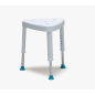 Tabouret de douche Verchun