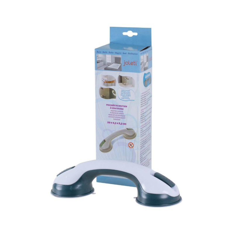 Barre d'appui à ventouses