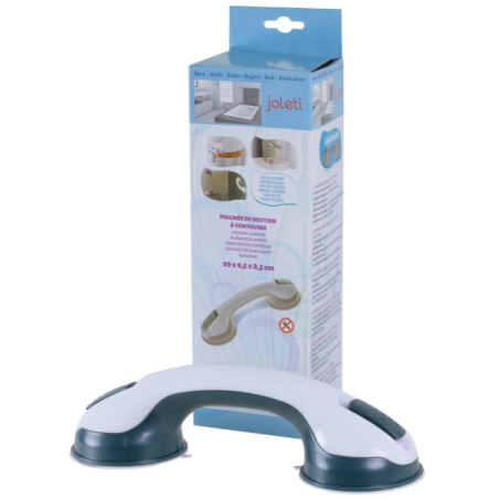 Barre d'appui à ventouses