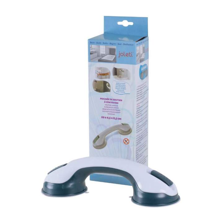 Barre d'appui à ventouses