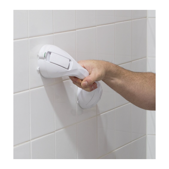 Barre d'appui à ventouses