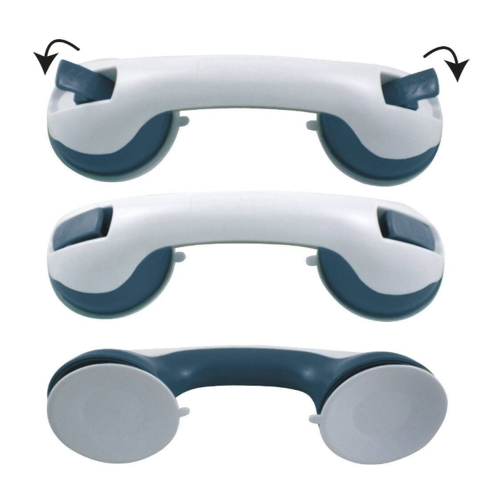 Barre d'appui à ventouses