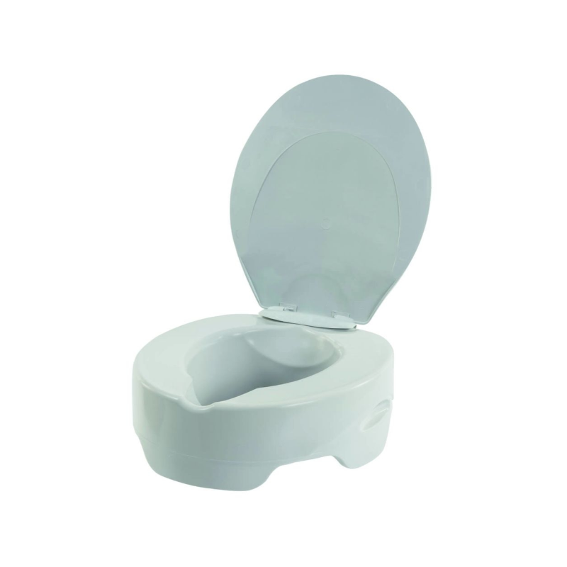 Accessoires pour environnement toilettes adaptés aux personnes à mobilité réduite