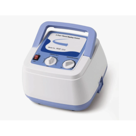 Appareil de pressothérapie pour détente et amélioration de la circulation sanguine