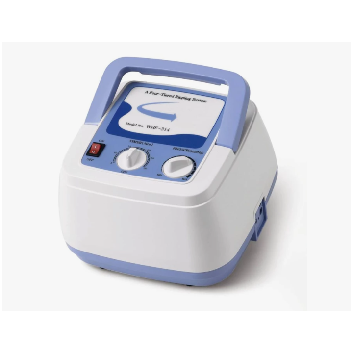 Pressothérapie PRESS 4 WINELEC - Livré avec 2 bottes - ceinture - manchon