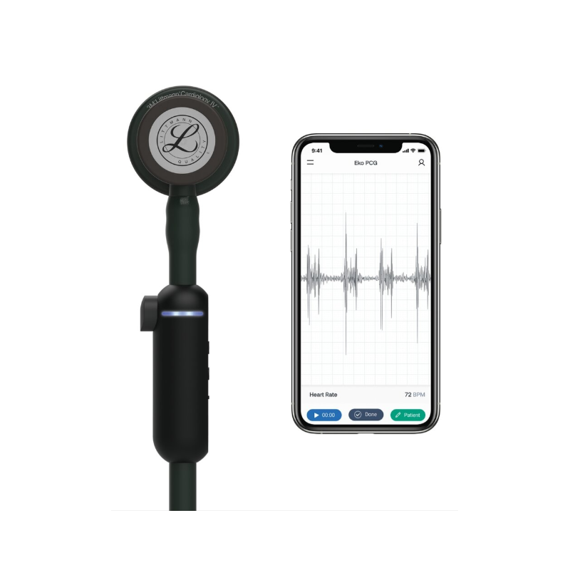 Stéthoscope numérique 3M LITTMANN CORE