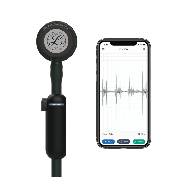 Stéthoscope numérique 3M LITTMANN CORE