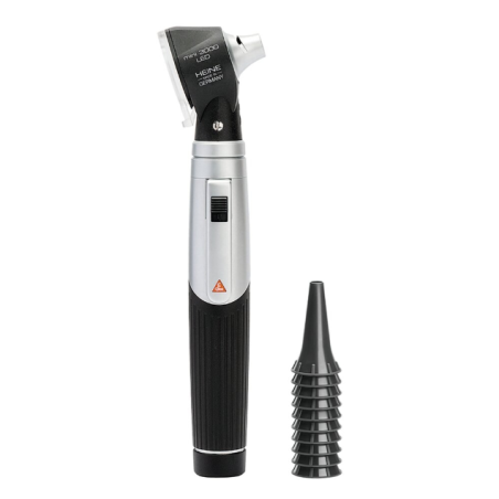 Otoscopes professionnels pour examen précis du conduit auditif et du tympan en cabinet ou clinique