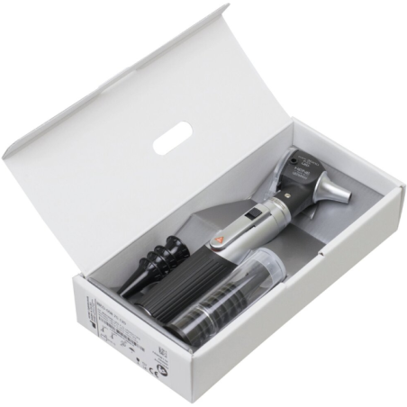 Otoscopes professionnels pour examen précis du conduit auditif et du tympan en cabinet ou clinique