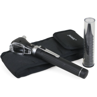 Otoscope à fibres optiques à LED JOLETI