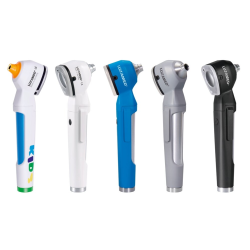 Otoscopes professionnels pour examen précis du conduit auditif et du tympan en cabinet ou clinique