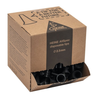 Spéculums auriculaires à usage unique