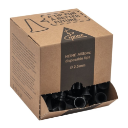 Spéculums auriculaires à usage unique