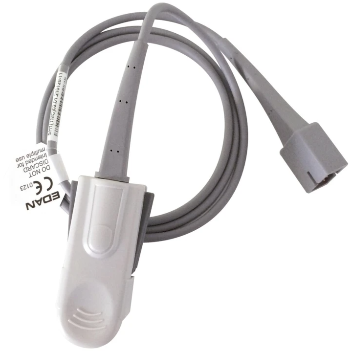 Capteur néonatal pour oxymètre de pouls Edan H100B