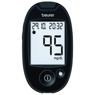 Lecteur glycémie connecté LEAN GL44