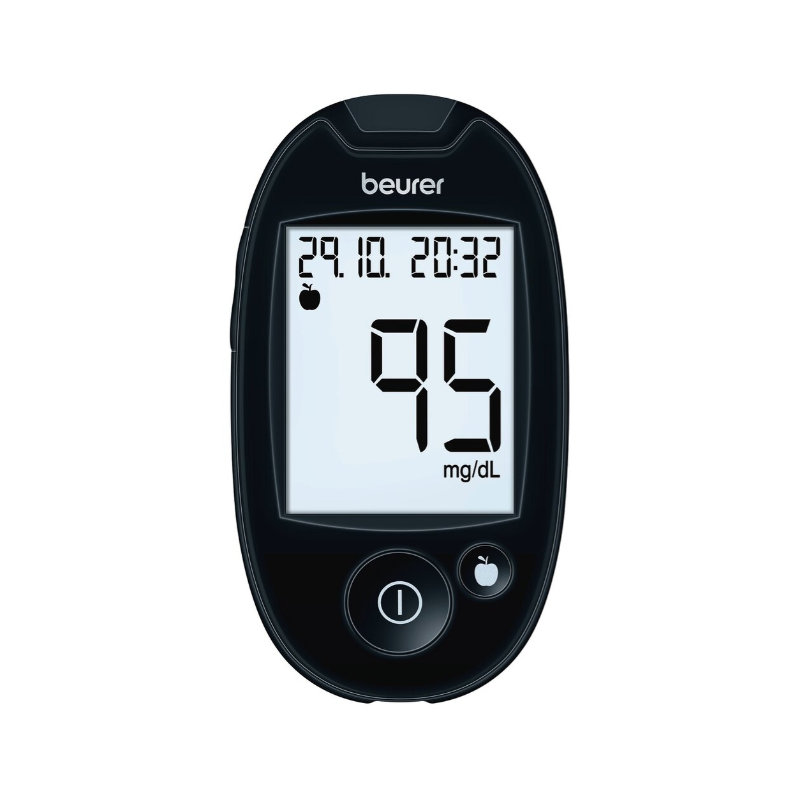 Lecteur glycémie connecté LEAN GL44