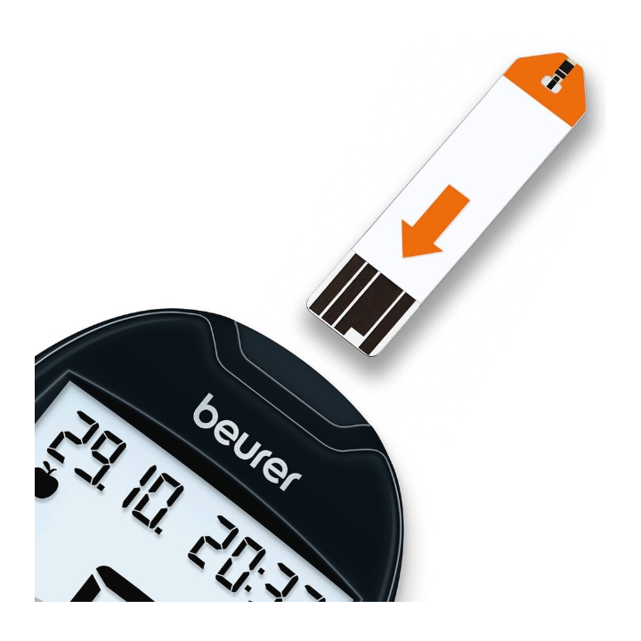 Lecteur glycémie connecté LEAN GL44