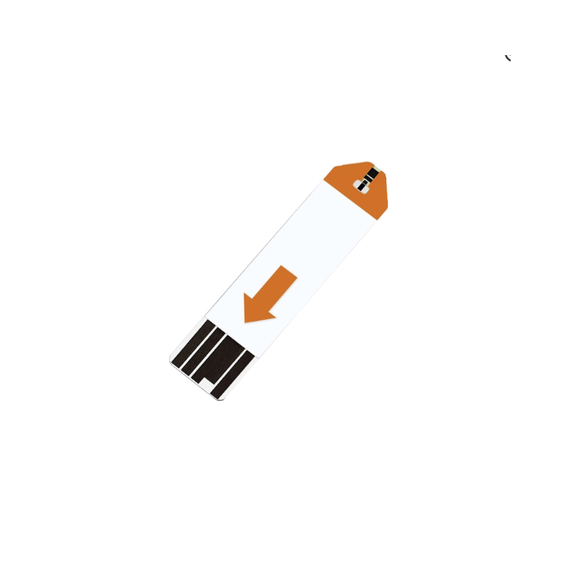 Bandelettes de test pour lecteur de glycémie sans code GL 44 LEAN