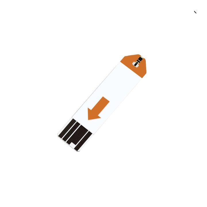 Bandelettes de test pour lecteur de glycémie sans code GL 44 LEAN