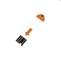 Bandelettes de test pour lecteur de glycémie sans code GL 44 LEAN