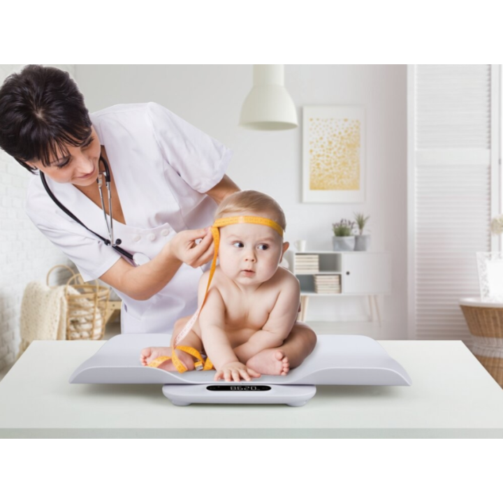 Pèse bébé évolutif 2EN1 BABY FIT