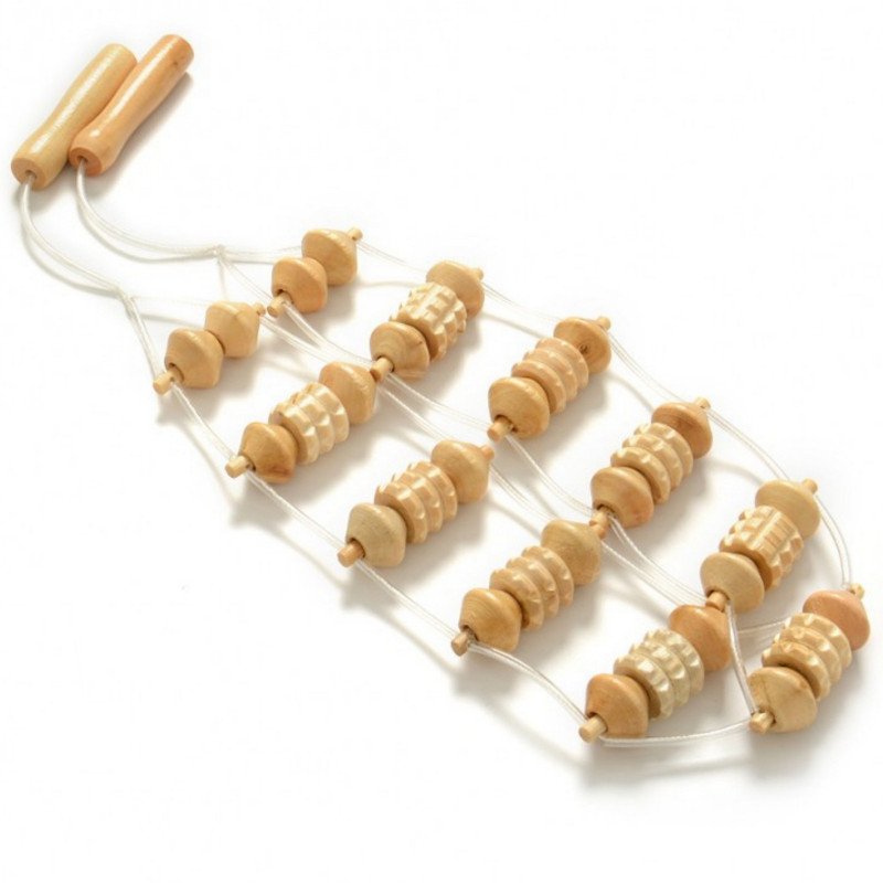 Appareil de massage relaxant pour bras, jambes, dos et nuque, usage domestique ou professionnel