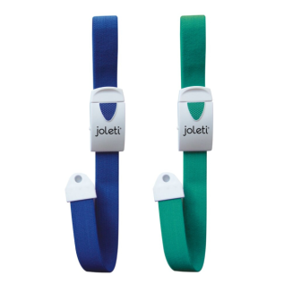 Garrot médical stérile pour perfusions et prélèvements sanguins, usage professionnel et sécurisé